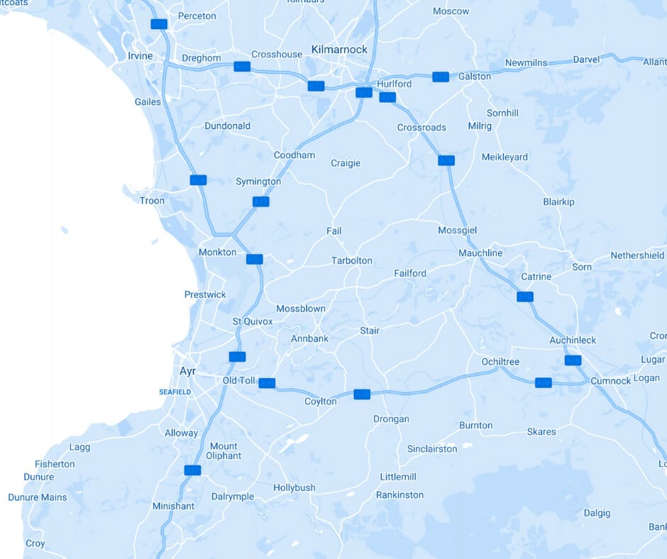 Ayrshire Damp Specialists - Matheson Damp Services Ayrshire Damp Specialists - Matheson Damp Services