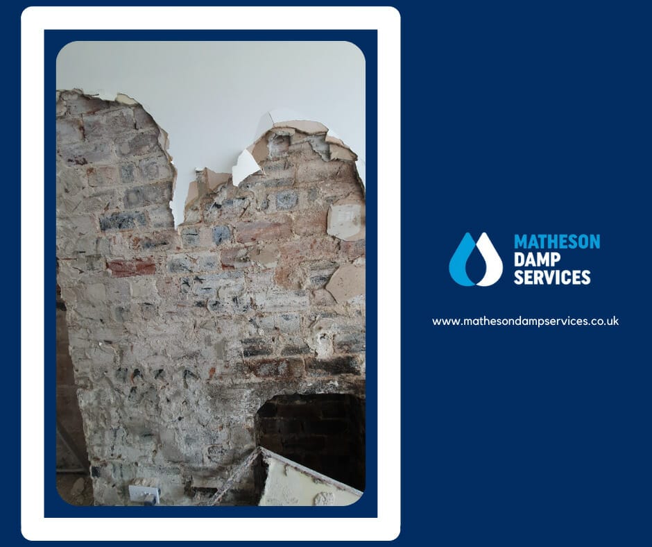 Damp Specialists Ayrshire | Damp Surveys | Matheson Damp Services