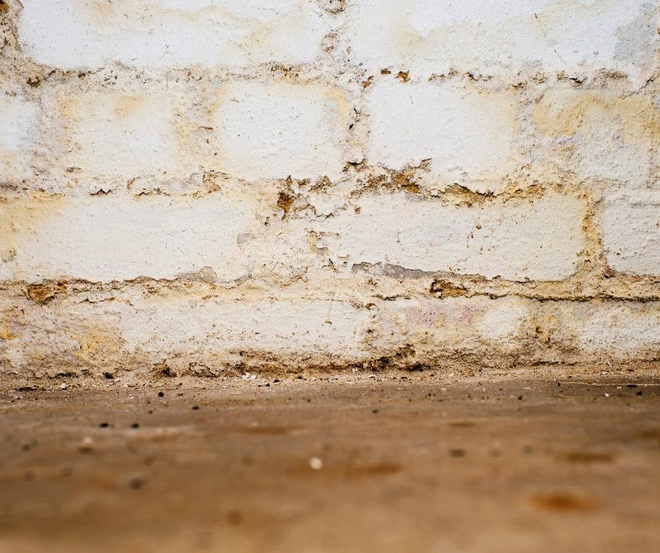 Basement Waterproofing in Glasgow - Matheson Damp Services Basement Waterproofing in Glasgow - Matheson Damp Services