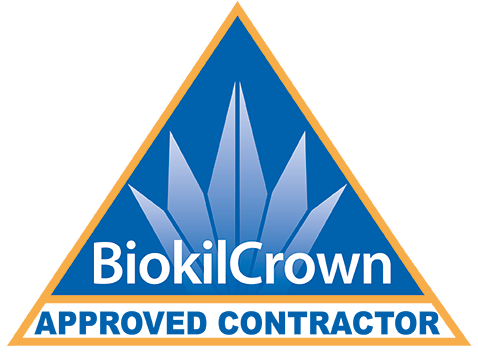 Biokillcrown logo