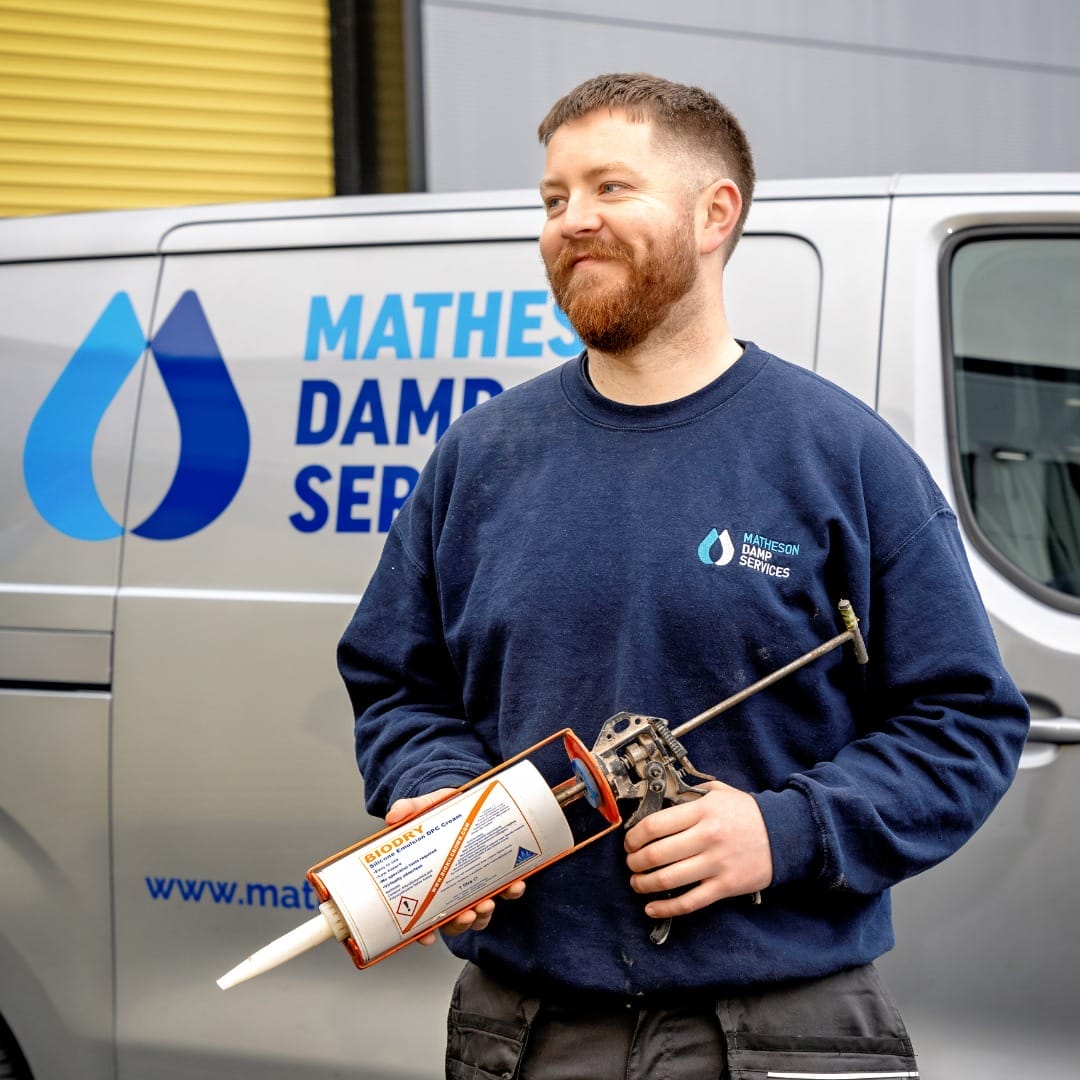 Matheson Damp Services Damp Specialists