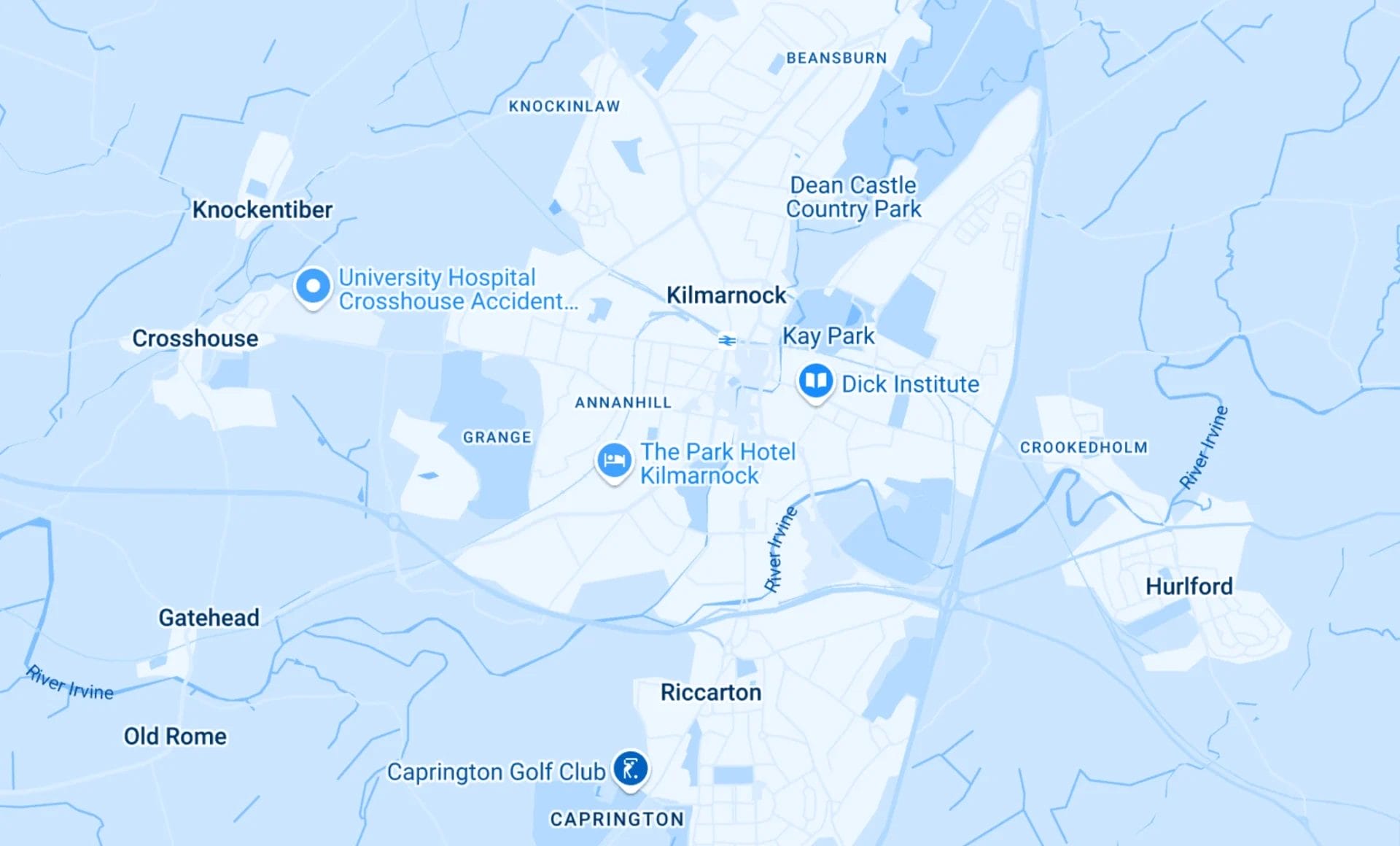 Kilmarnock Damp Specialists - Matheson Damp Services