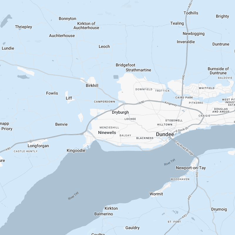 Matheson Damp Services in Dundee