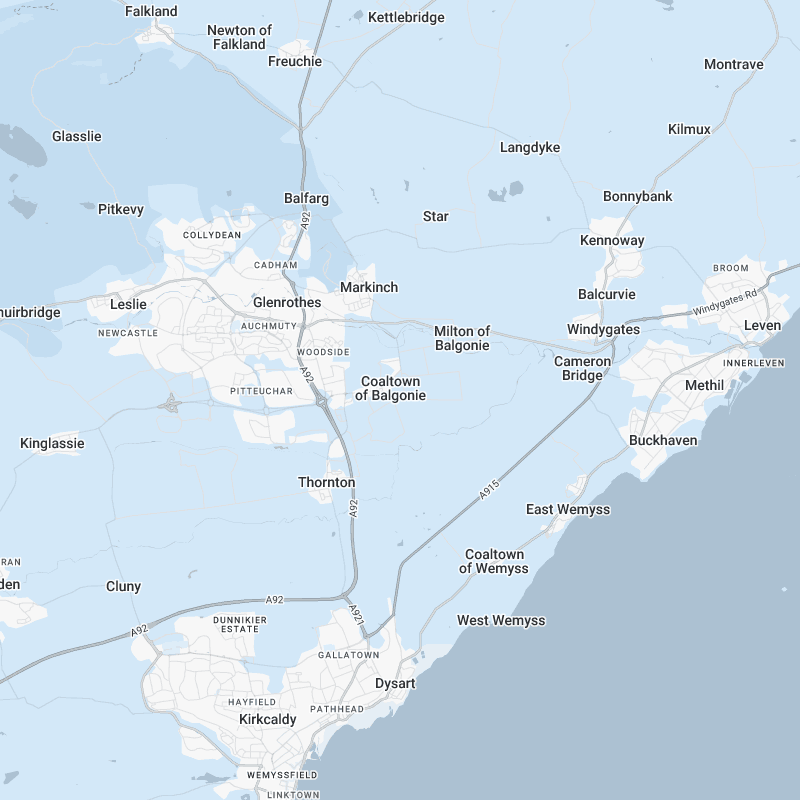 Glenrothes Damp Specialists - Matheson Damp Services