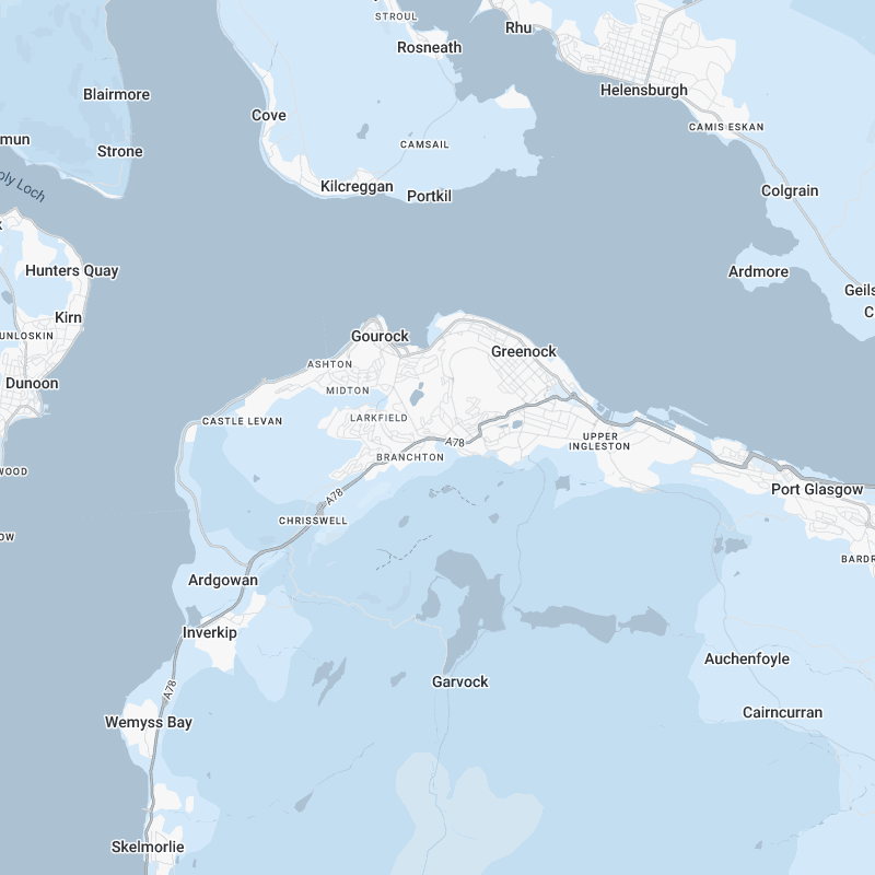 Matheson Damp Services in Greenock