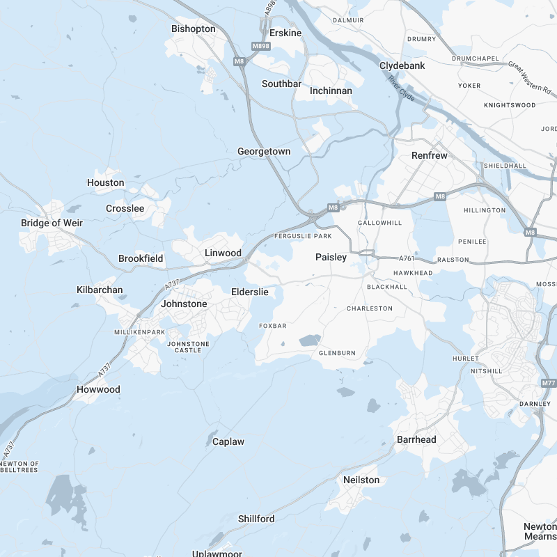 Matheson Damp Services in Paisley