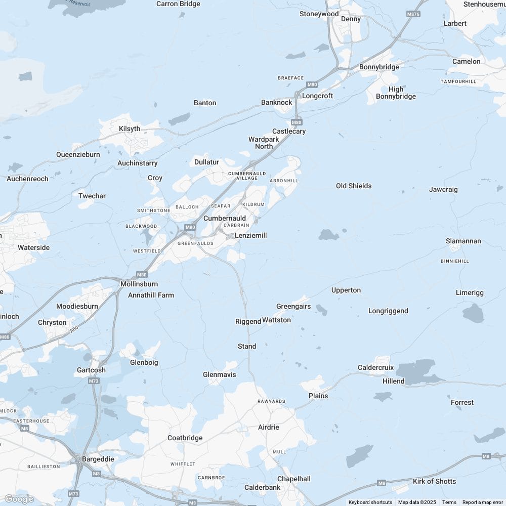 Matheson Damp Services in Cumbernauld