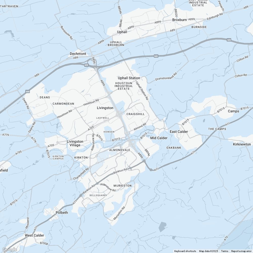 Matheson Damp Services in Livingston