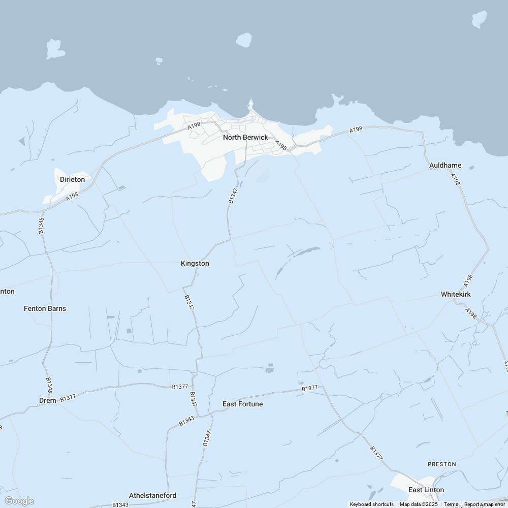 Matheson Damp Services in North Berwick
